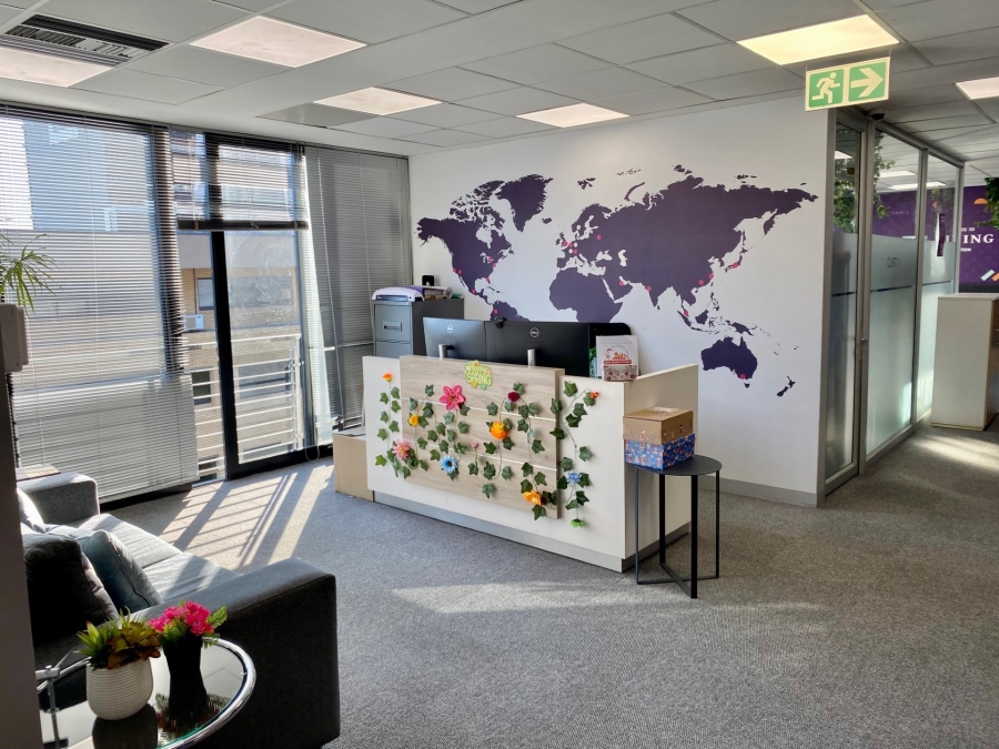 To Let commercial Property for Rent in Foreshore Western Cape